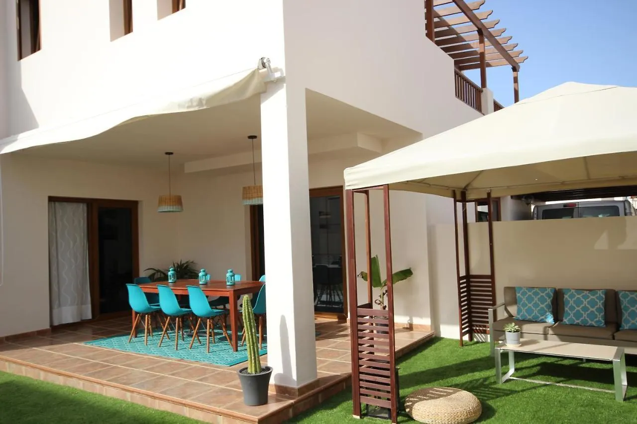 Holiday home Villa Las Caletas Del Mar - Heated Pool Costa Teguise