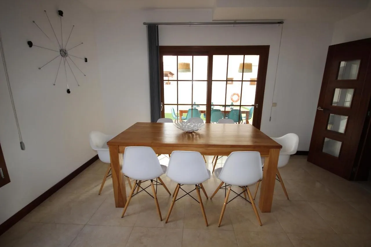 Villa Las Caletas Del Mar - Heated Pool Costa Teguise Holiday home