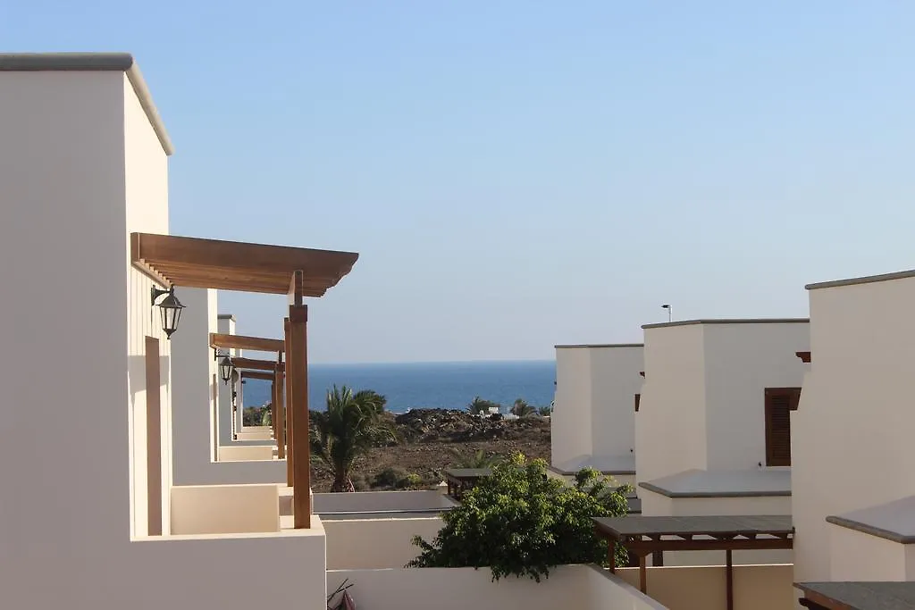 Villa Las Caletas Del Mar - Heated Pool Costa Teguise 0*,